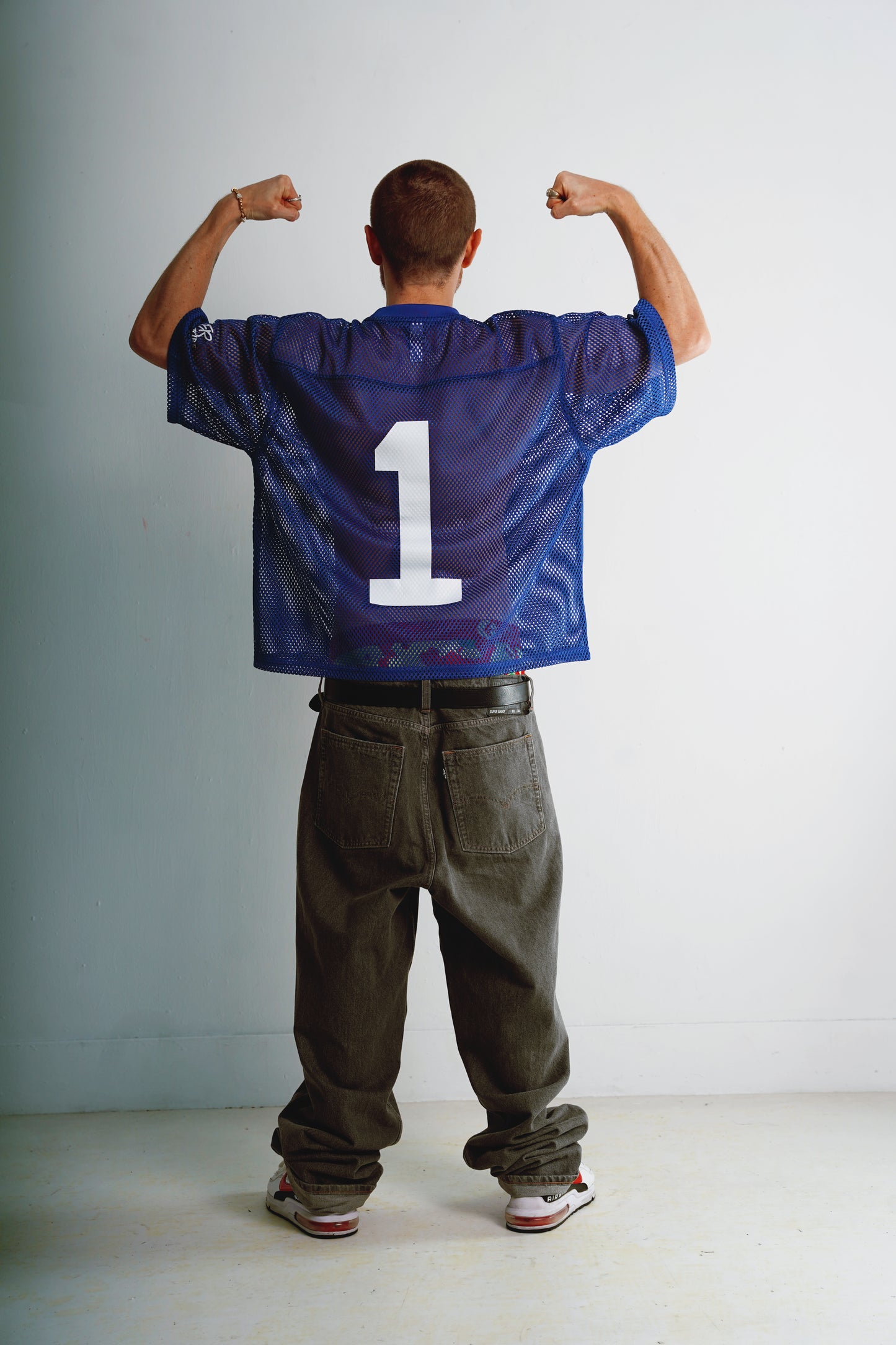 BORN WINNER Jerseys