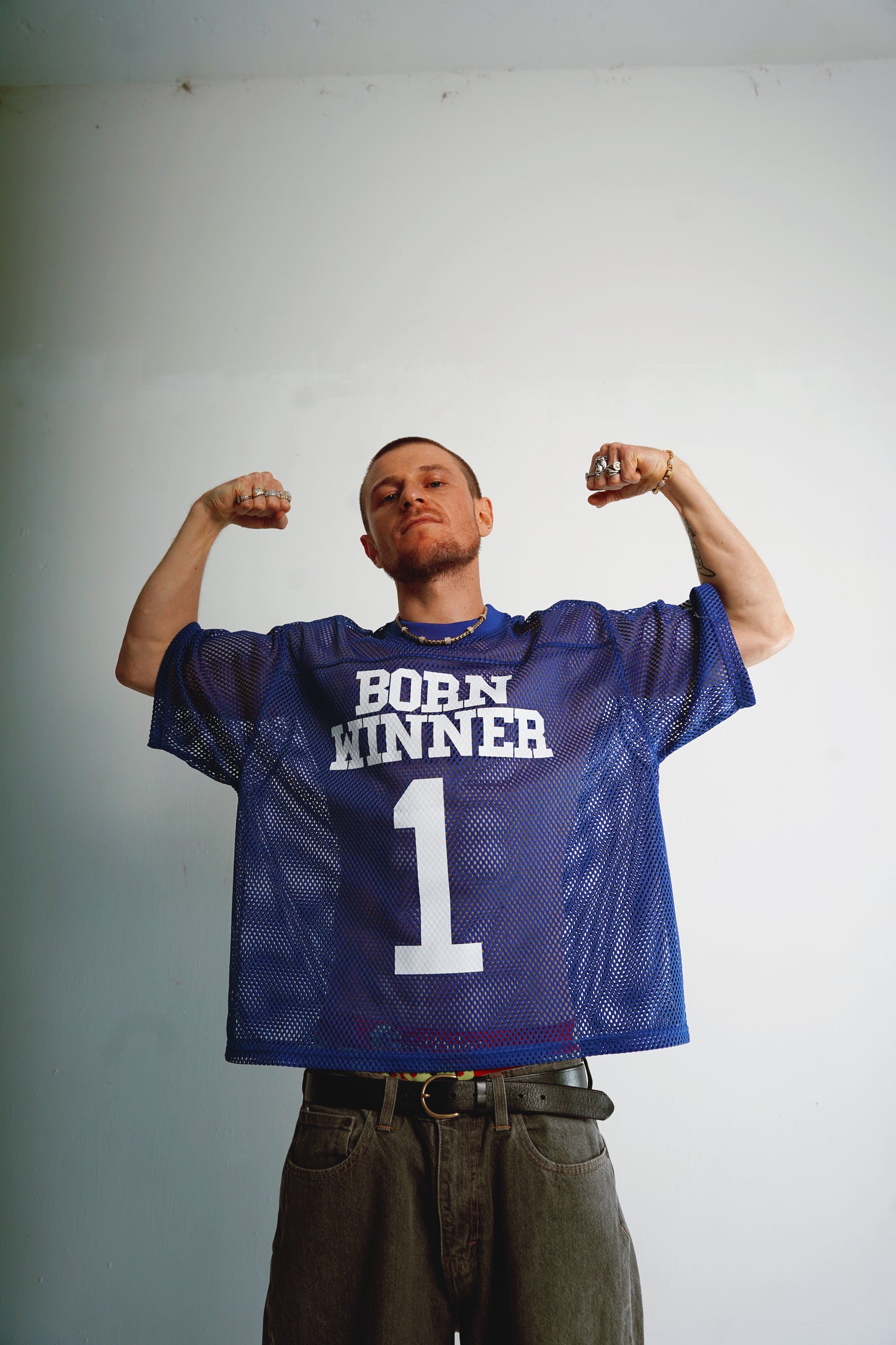 BORN WINNER Jerseys