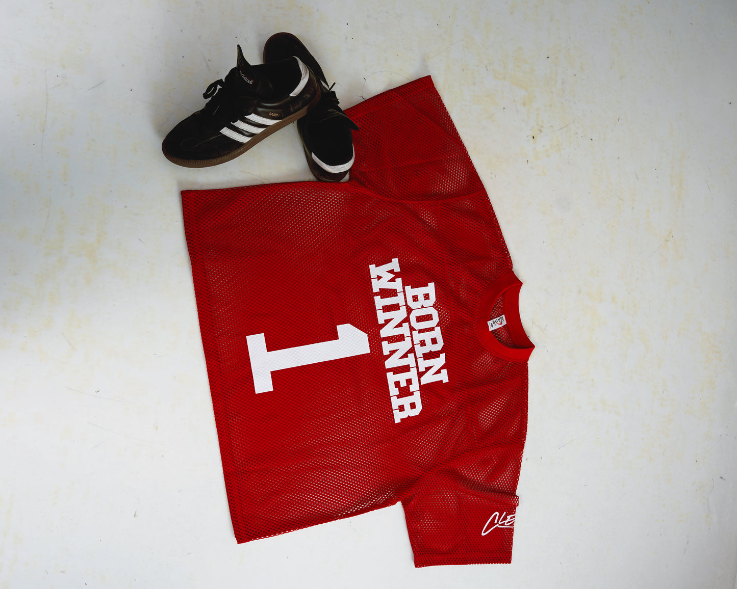 BORN WINNER Jerseys