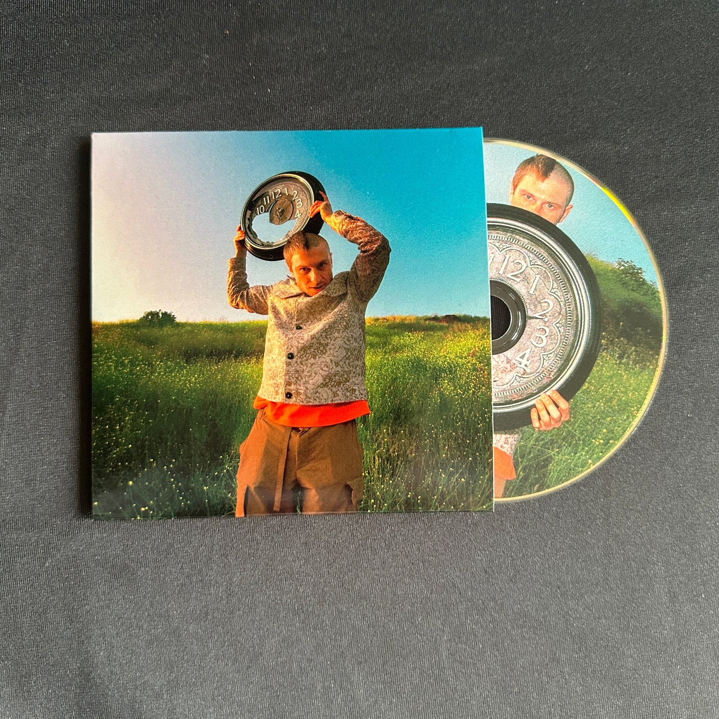 "SORRY I'M BUSY" Album Hardcopies